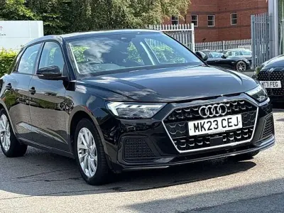 Used Audi A1 Sportback Sport 95 HP (69 kW) 2026 Hatchback