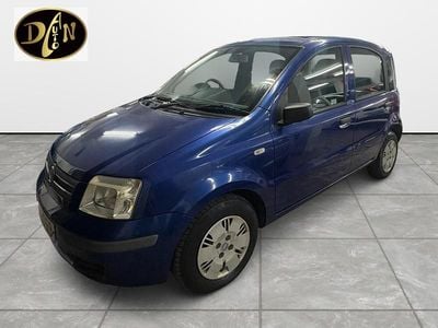 Used Fiat Panda Dynamic 2008 Blue Hatchback