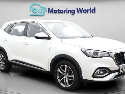 Used 2022 MG HS Excite SUV | £13,450 (Fair price)