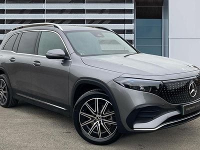 Used Mercedes EQB350 Executive 214 kW (292 HP) 2024 Grey SUV