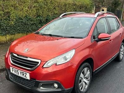 Used 2008 Peugeot 2008 Active SUV | £3,995 (Good price)