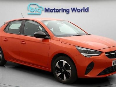 Vauxhall Corsa-e