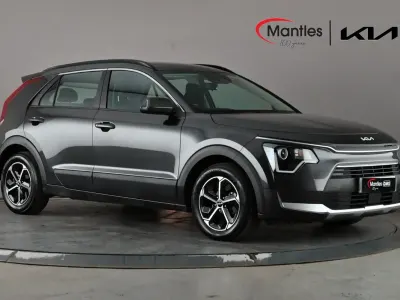 Used Kia Niro