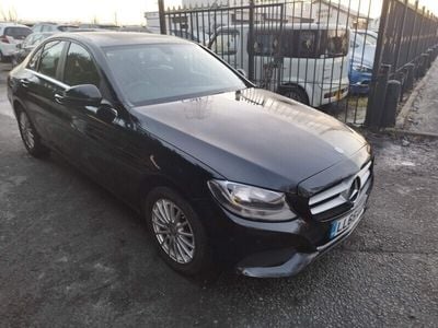 Mercedes C300