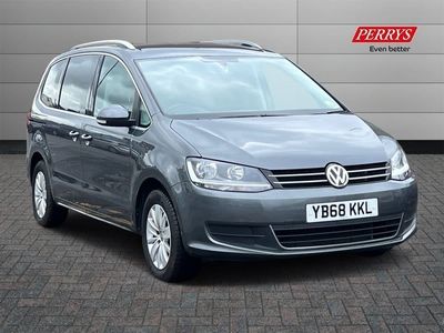 used VW Sharan 2.0 TDI SCR 150 SE 5dr