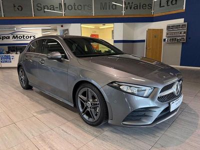 Used Mercedes A180 Executive 2020 Grey Hatchback