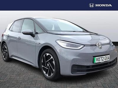 Used VW ID.3 Pro Performance 150 kW (204 HP) 2022 Grey Hatchback