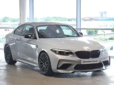 Used BMW M2