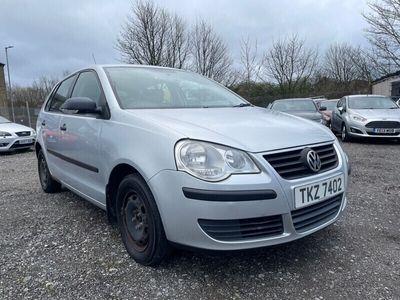 used VW Polo 1.2 E 55 5dr