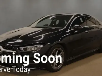 Used Mercedes CLA200
