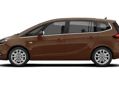 Used Vauxhall Zafira Tourer
