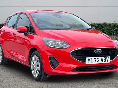 Used Ford Fiesta Trend 101 HP (74 kW) 2022 Hatchback