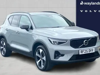 Used Volvo XC40 Plus 194 HP (142 kW) 2025 Grey SUV