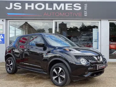 Used Nissan Juke