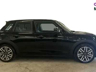 Used Mini Cooper S