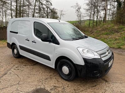 used Citroën Berlingo 1.6 HDi 725kg Crew Van X 90ps