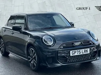 Used Mini Cooper S Hatch 201 HP (147 kW) 2026 Grey Hatchback