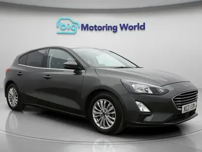 Używany Ford Focus