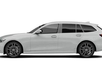 Used BMW 320 M Sport 184 HP (135 kW) 2022 Estate
