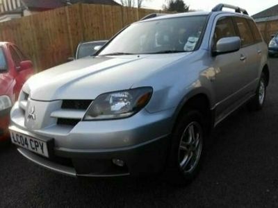 used Mitsubishi Outlander SE 2.4