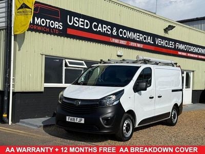 Vauxhall Vivaro