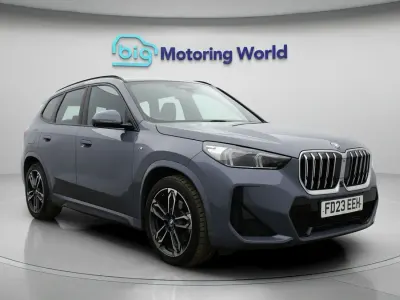 Used BMW X1 M Sport 245 HP (180 kW) 2023 Grey SUV