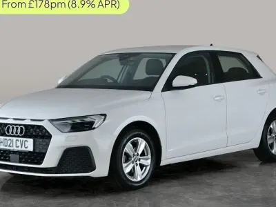 Used Audi A1 Sportback