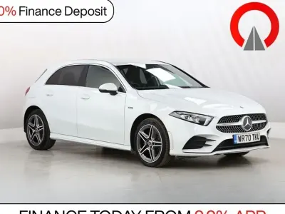 Used Mercedes A250
