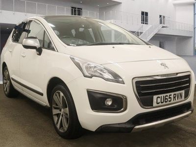 used Peugeot 3008 1.6 BlueHDi Allure