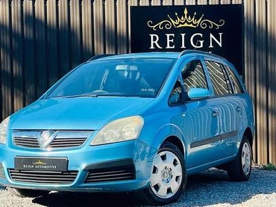 Vauxhall Zafira