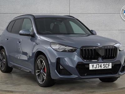 Used BMW X1 M Sport 242 HP (177 kW) 2025 Grey SUV