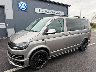 Used VW T6.1 Startline 2020 Beige Van