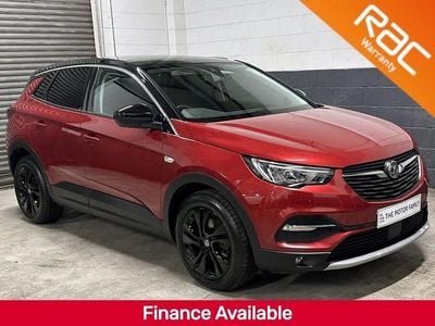 Vauxhall Grandland X