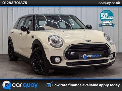 Mini Cooper D Clubman