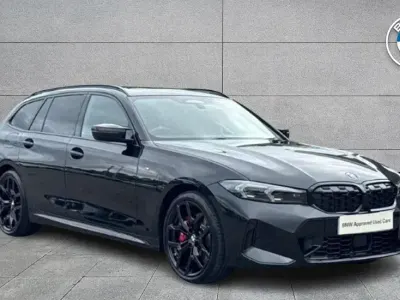 Used BMW M340 M Sport 392 HP (288 kW) 2026 Black Estate