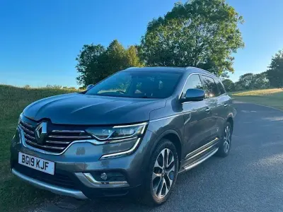 Used Renault Koleos
