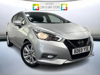 Used Nissan Micra