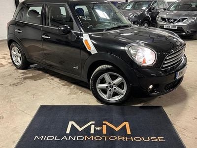 Used 2012 Mini Cooper Countryman SUV | £3,750 (Fair price)