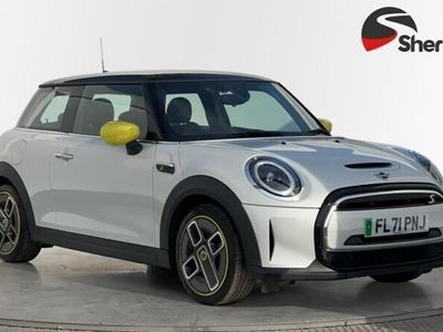 Mini Cooper SE