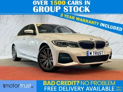 Used BMW 330e