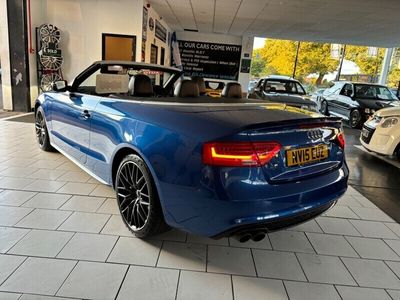 Audi A5 Cabriolet