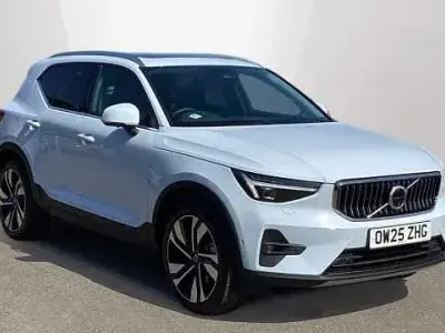 Usado Volvo XC40 Ultra 161 HP (118 kW) 2026 SUV