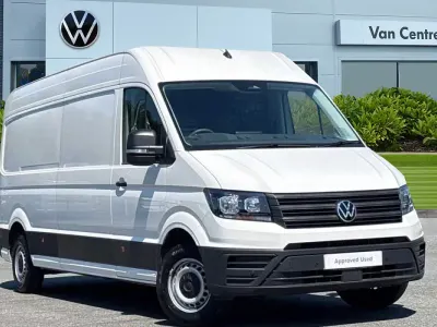 Used VW Crafter