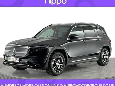 Used Mercedes EQB350 AMG line 214 kW (292 HP) 2023 SUV