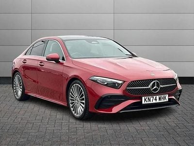 Mercedes A200