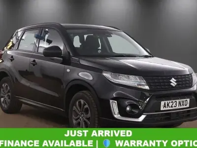 Used Suzuki Vitara