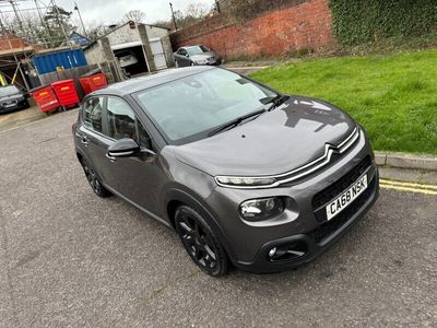 used Citroën C3 PURETECH FEEL NAV EDITION 5-Door