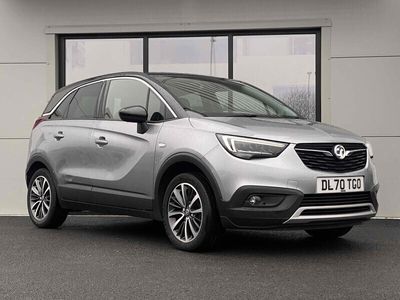 Vauxhall Crossland X