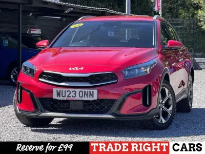 Used Kia XCeed