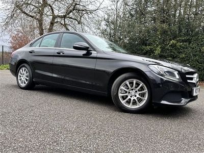 used Mercedes C220 C Class 2.1D SE EXECUTIVE 4d 170 BHP